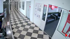 Caméra IP - RU