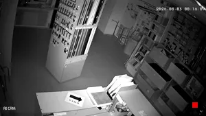 Caméra IP - RU