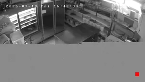 Caméra IP - IR