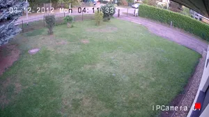 Caméra IP - DE