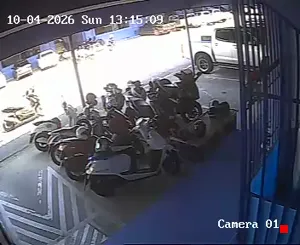 Caméra IP - TH