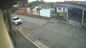 Caméra IP - PA