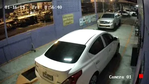 Caméra IP - TH