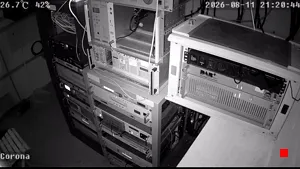 Caméra IP - ES