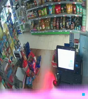 Caméra IP - TN