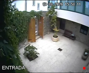Caméra IP - ES