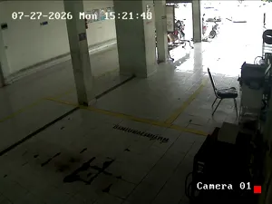 Caméra IP - TH