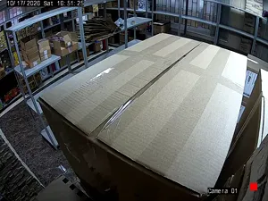 Caméra IP - RU