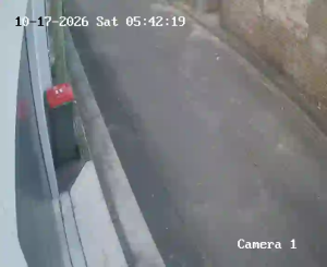 Caméra IP - AU