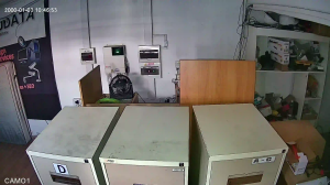Caméra IP - ZA