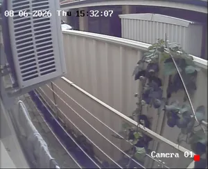 Caméra IP - AU
