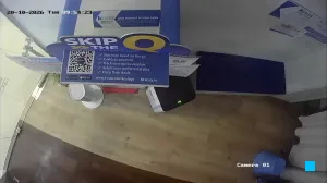 Caméra IP - SG