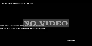 Caméra IP - US