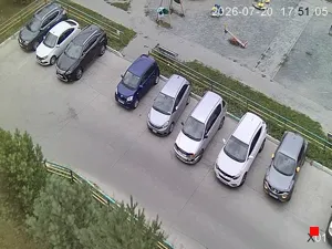 Caméra IP - RU
