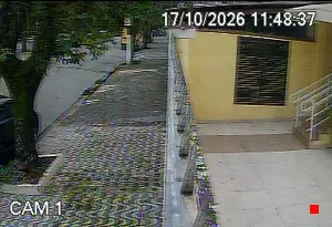 Caméra IP - BR