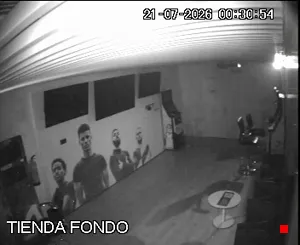 Caméra IP - ES