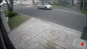 Caméra IP - ZA