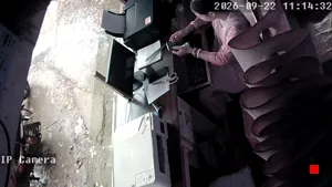 Caméra IP - IN