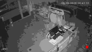 Caméra IP - IT