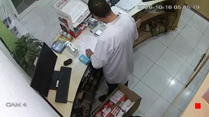 Caméra IP - TN