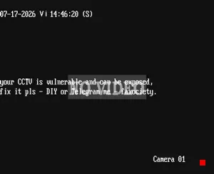 Caméra IP - ES
