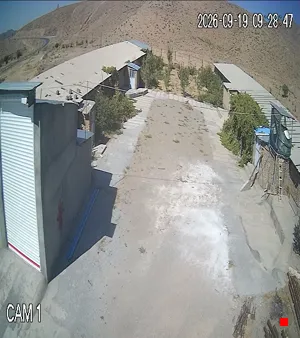 Caméra IP - IR