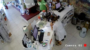 Caméra IP - GR