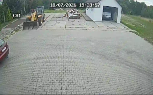 Caméra IP - PL