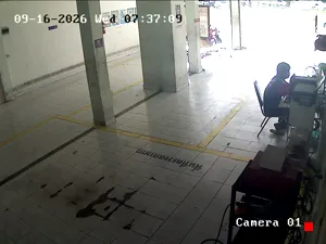 Caméra IP - TH