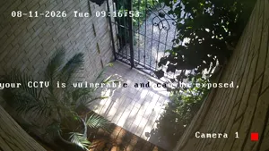 Caméra IP - US