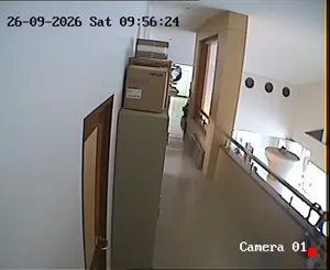 Caméra IP - TH