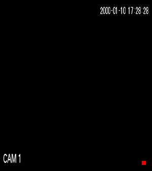 Caméra IP - IR