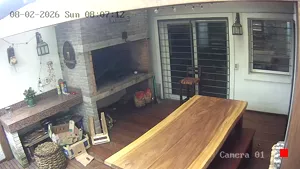 Caméra IP - UY