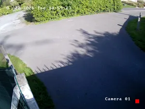Caméra IP - BE