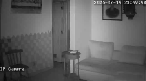 Caméra IP - PT