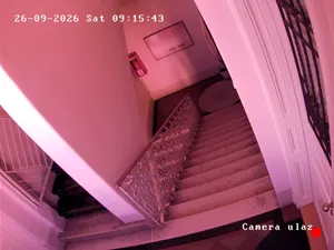 Caméra IP - HR