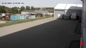 Caméra IP - DE