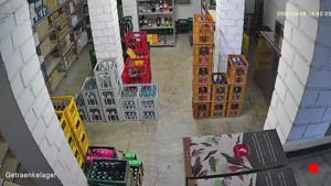 Caméra IP - DE
