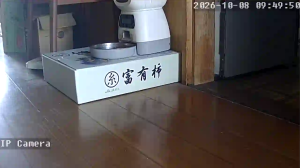 Caméra IP - JP