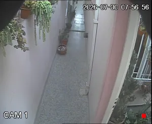 Caméra IP - AR