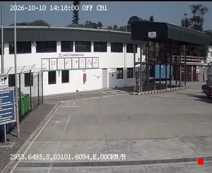 Caméra IP - ZA