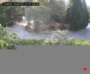 Caméra IP - TW