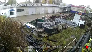 Caméra IP - RU