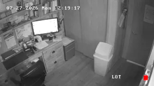 Caméra IP - US