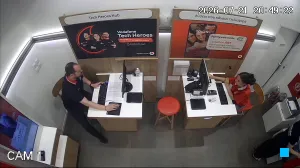 Caméra IP - GR