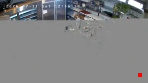 Caméra IP - IR