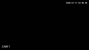Caméra IP - BO