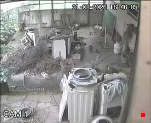 Caméra IP - UY