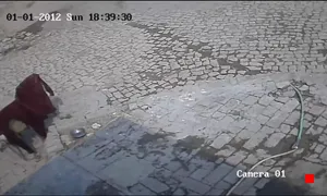 Caméra IP - ZA