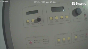 Caméra IP - US
